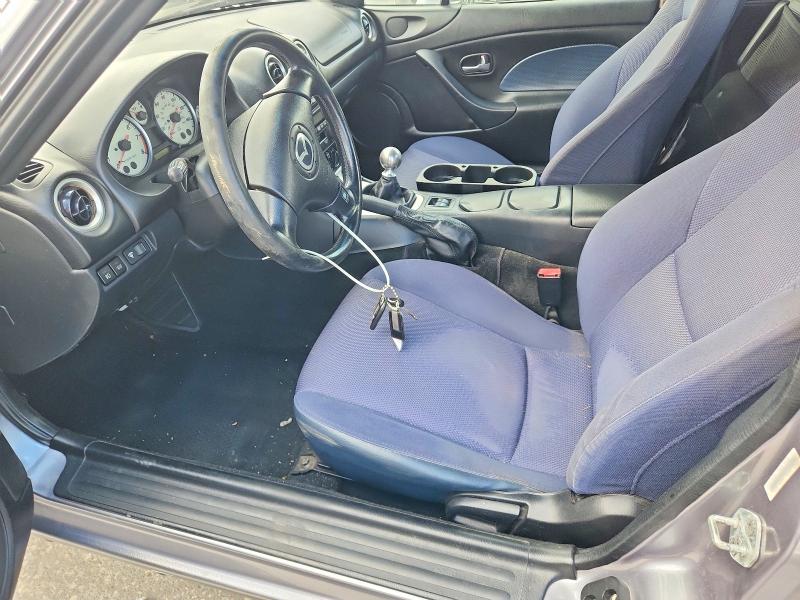 Продаж на аукціоні авто 2003 Mazda Mx-5 Miata, vin: JM1NB353830310275, номер лоту: 54207056