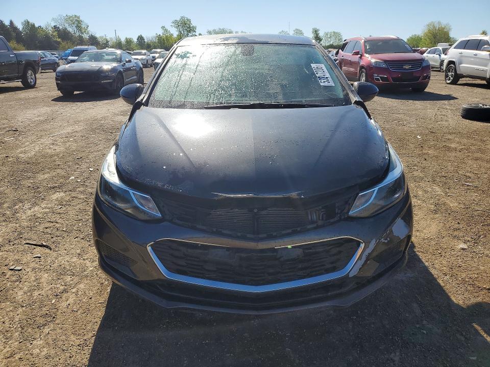Продаж на аукціоні авто 2017 Chevrolet Cruze, vin: 1G1BE5SM4H7231082, номер лоту: 53247206