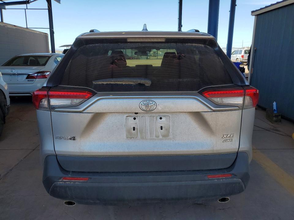 Продажа на аукционе авто 2024 Toyota Rav4, vin: 2T3A1RFV3RW434415, номер лота: 53245976