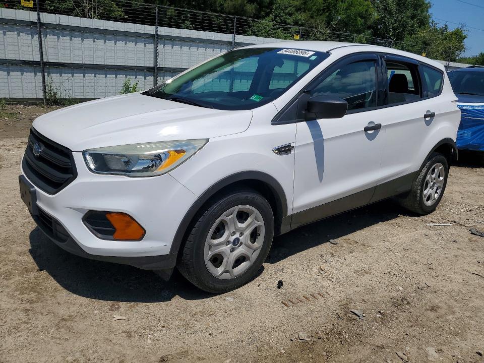 Aukcja sprzedaży 2017 Ford Escape, vin: 1FMCU0F77HUB26801, numer aukcji: 54466096