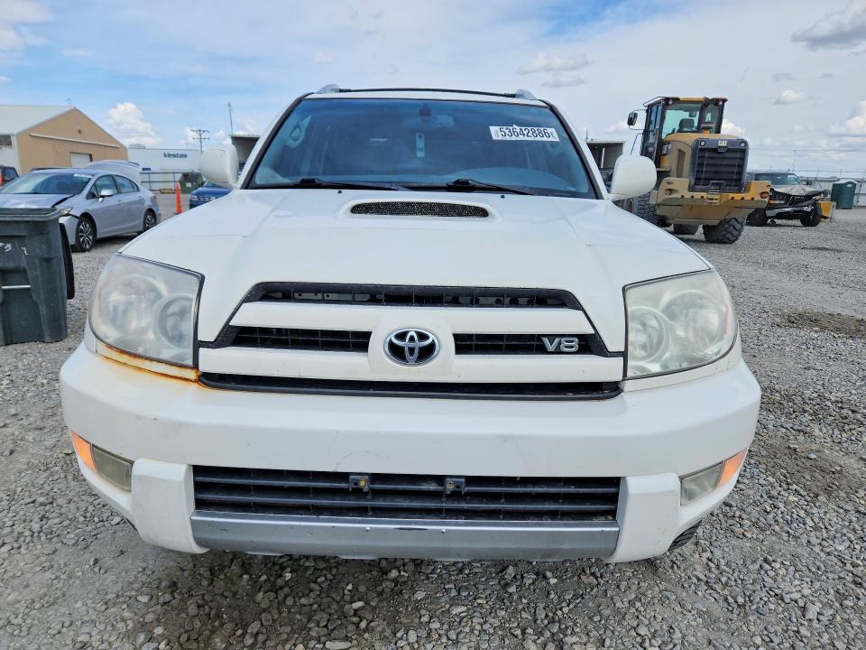 Продаж на аукціоні авто 2005 Toyota 4runner, vin: JTEBT14R550056033, номер лоту: 53642886