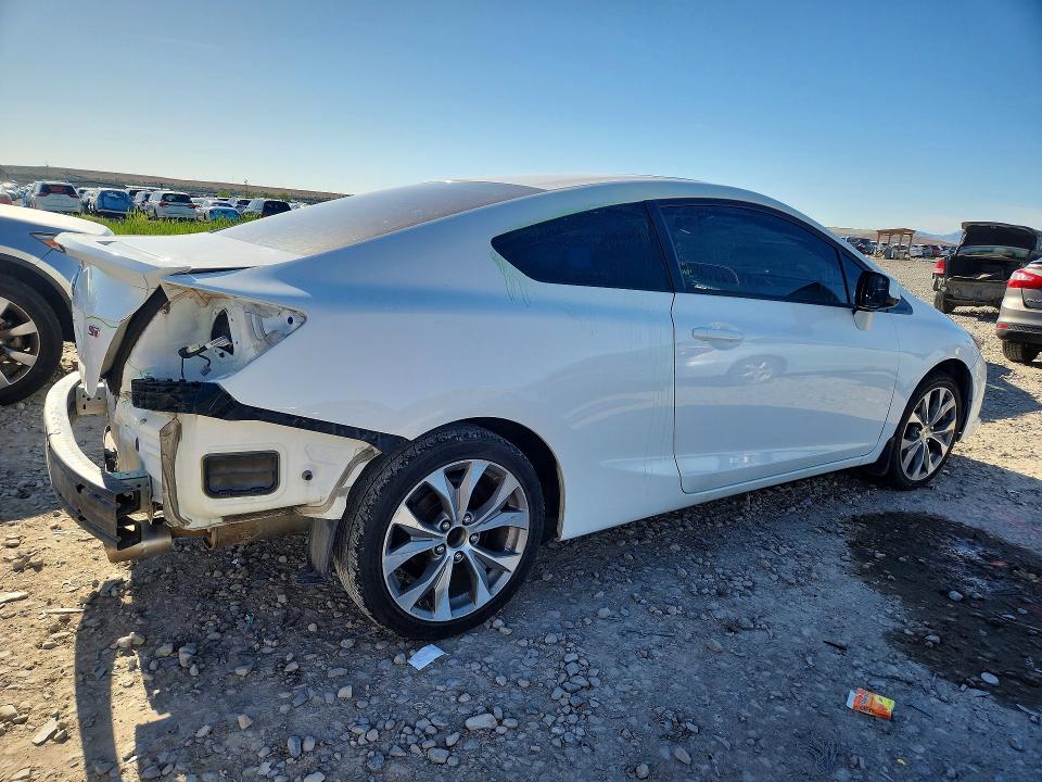 Aukcja sprzedaży 2012 Honda Civic, vin: 2HGFG4A55CH705613, numer aukcji: 51996856