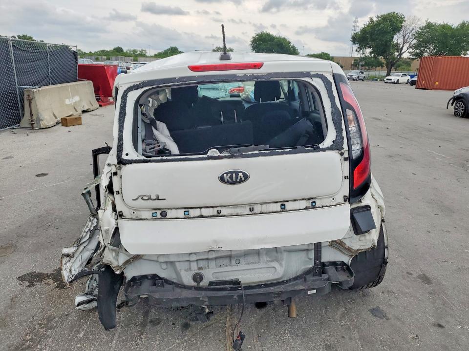 Продаж на аукціоні авто 2018 Kia Soul, vin: KNDJN2A28J7907508, номер лоту: 53164286