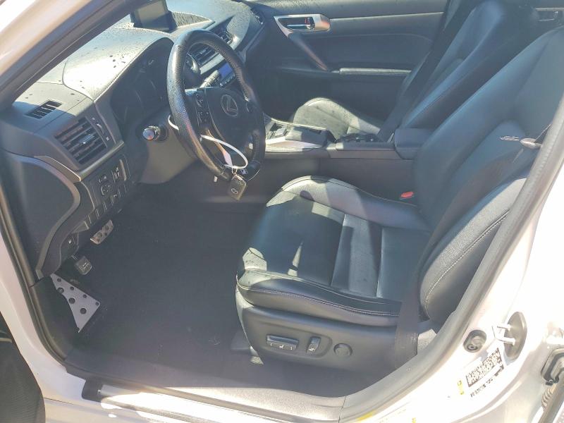 Aukcja sprzedaży 2016 Lexus Ct, vin: JTHKD5BH0G2254849, numer aukcji: 53697106