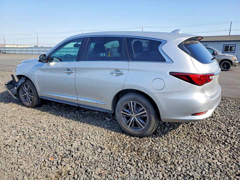 Aukcja sprzedaży 2018 Infiniti Qx60, vin: 5N1DL0MM7JC519791, numer aukcji: 54905816