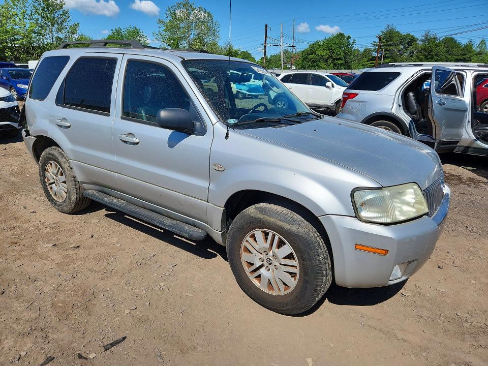 Продажа на аукционе авто 2005 Mercury Mariner, vin: 4M2YU57115DJ15199, номер лота: 55197366