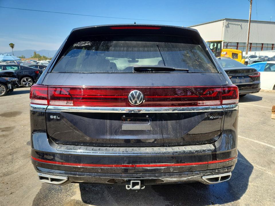 51472376 :رقم المزاد ، 1V2FR2CA7RC588604 vin ، 2024 Volkswagen Atlas مزاد بيع