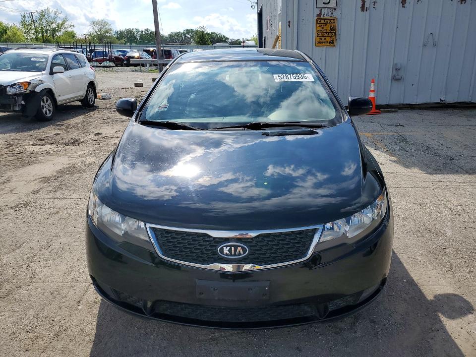 Auction sale of the 2012 Kia Forte, vin: KNAFU4A23C5606192, lot number: 52875936