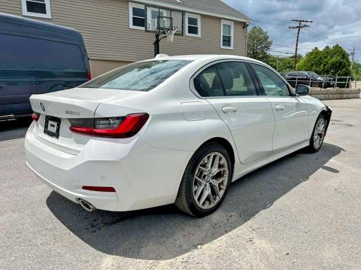 Продажа на аукционе авто 2026 Bmw 330i, vin: 3MW69CW04T8F91434, номер лота: 53580656