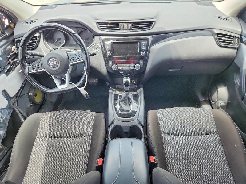Продажа на аукционе авто 2021 Nissan Rogue Sport, vin: JN1BJ1BW1MW439629, номер лота: 53443786