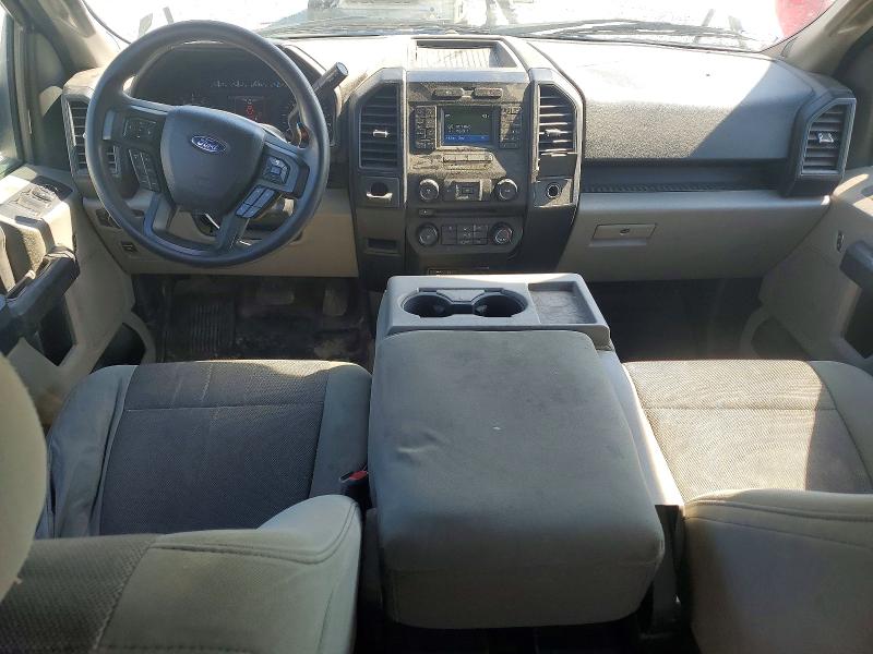 Продажа на аукционе авто 2015 Ford F150, vin: 1FTEX1C87FKE18478, номер лота: 51974906