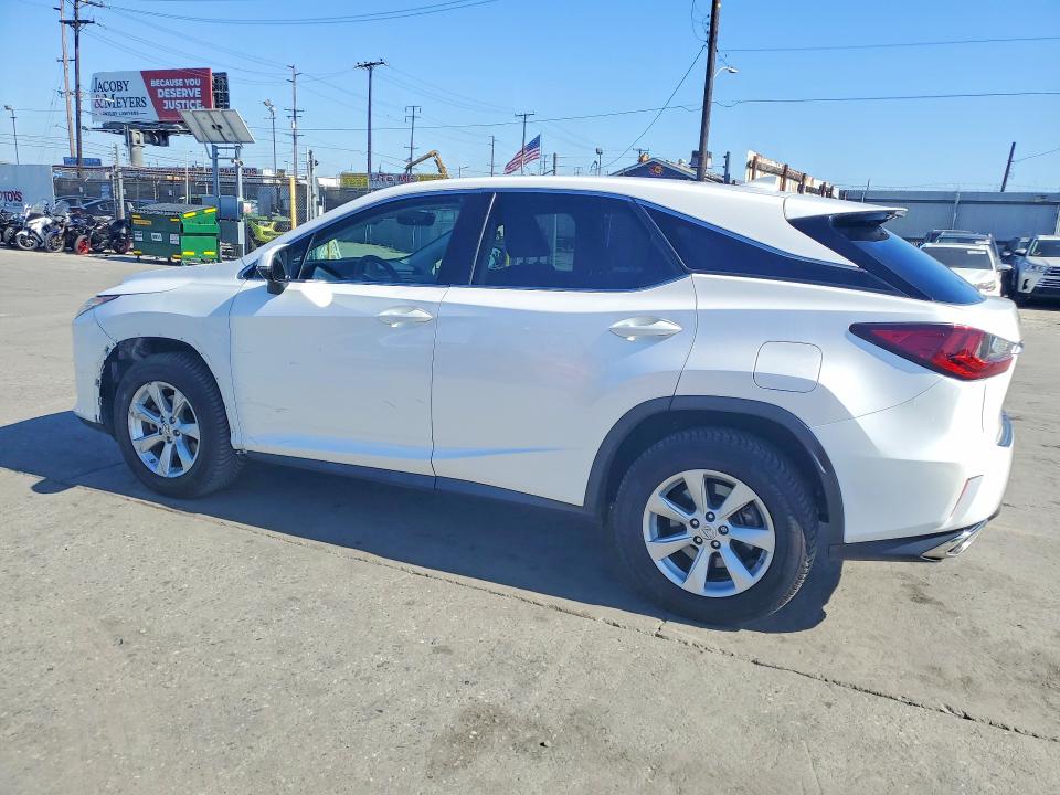 2017 Lexus Rx 350 მანქანა იყიდება აუქციონზე, vin: 2T2ZZMCA2HC083663, აუქციონის ნომერი: 53435866