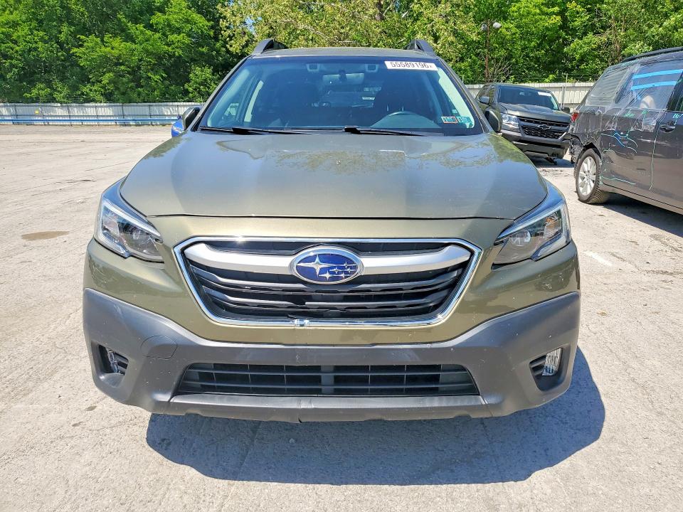 Aukcja sprzedaży 2020 Subaru Outback, vin: 4S4BTACC9L3208243, numer aukcji: 55589196