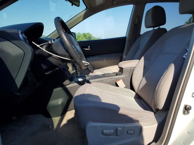 53952916 :رقم المزاد ، JN8AS5MV1CW385981 vin ، 2012 Nissan Rogue مزاد بيع