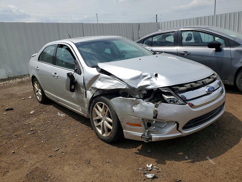 54112596 :رقم المزاد ، 3FAHP0JG8CR257198 vin ، 2012 Ford Fusion مزاد بيع