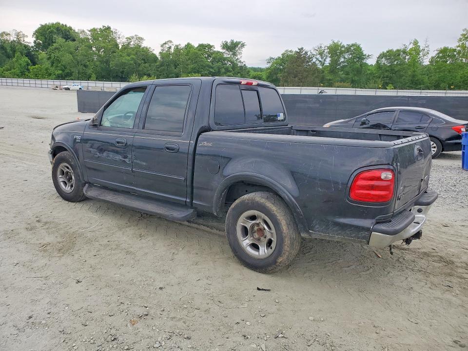 Aukcja sprzedaży 2002 Ford F150, vin: 1FTRW07L32KB91815, numer aukcji: 52464976