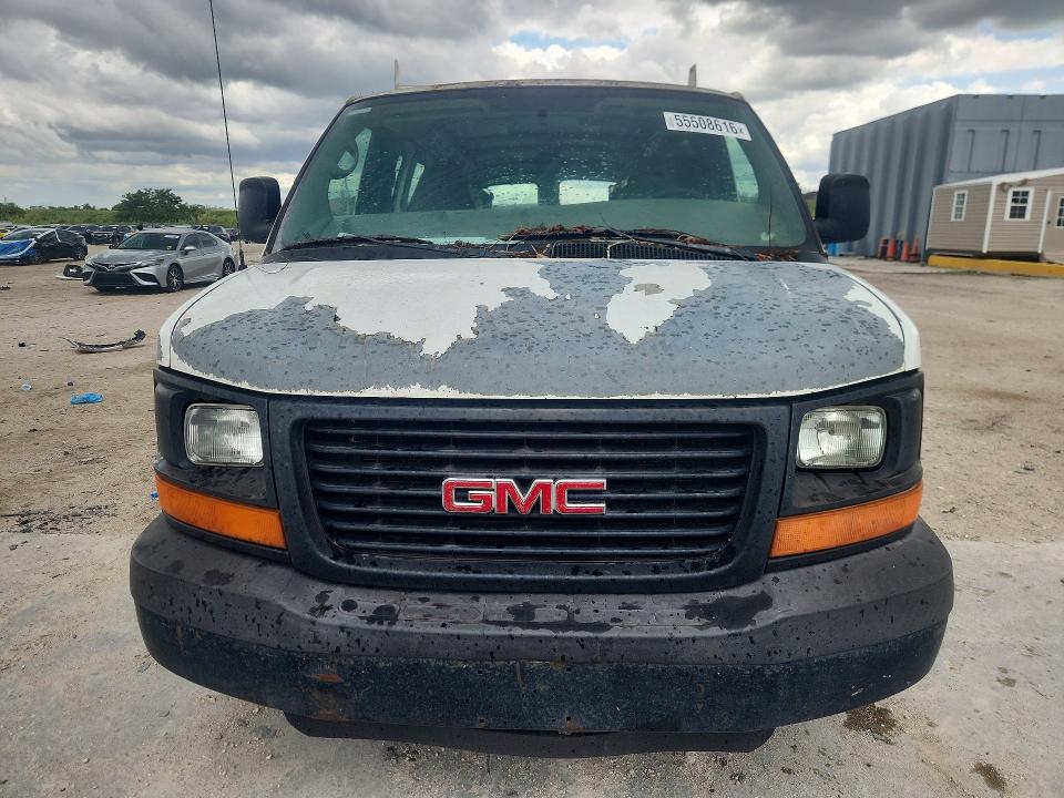 Aukcja sprzedaży 2009 Gmc Savana, vin: 1GTFG15X191119541, numer aukcji: 55508616