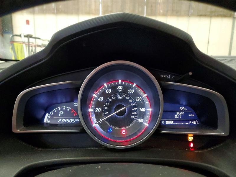 Продаж на аукціоні авто 2014 Mazda 3, vin: JM1BM1L79E1132817, номер лоту: 51857276