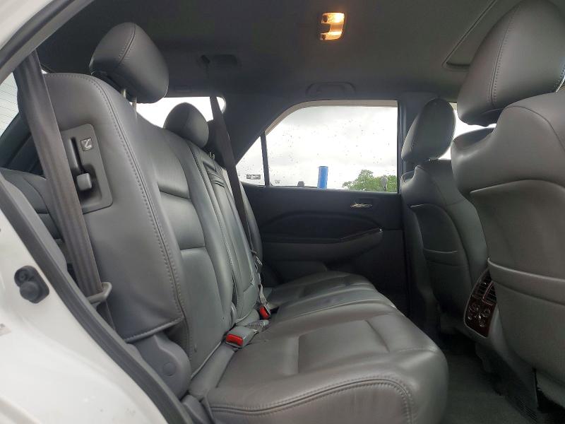 2003 Acura Mdx მანქანა იყიდება აუქციონზე, vin: 2HNYD18233H549107, აუქციონის ნომერი: 53136766