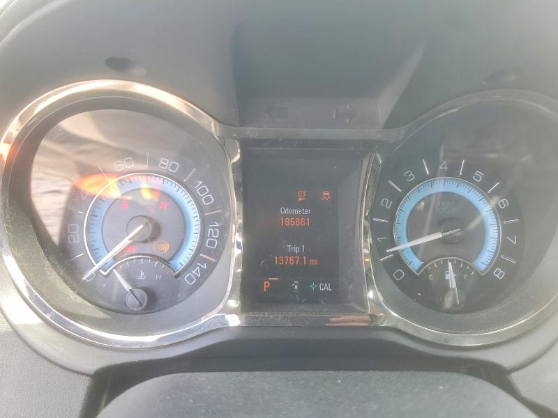 Продаж на аукціоні авто 2012 Buick Lacrosse, vin: 1G4GC5E36CF320555, номер лоту: 53978096