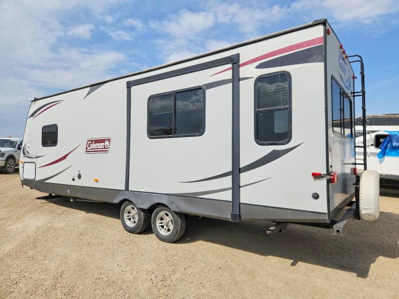 2014 Coleman Cts240rl მანქანა იყიდება აუქციონზე, vin: 47CTCLN21EM450576, აუქციონის ნომერი: 54869816