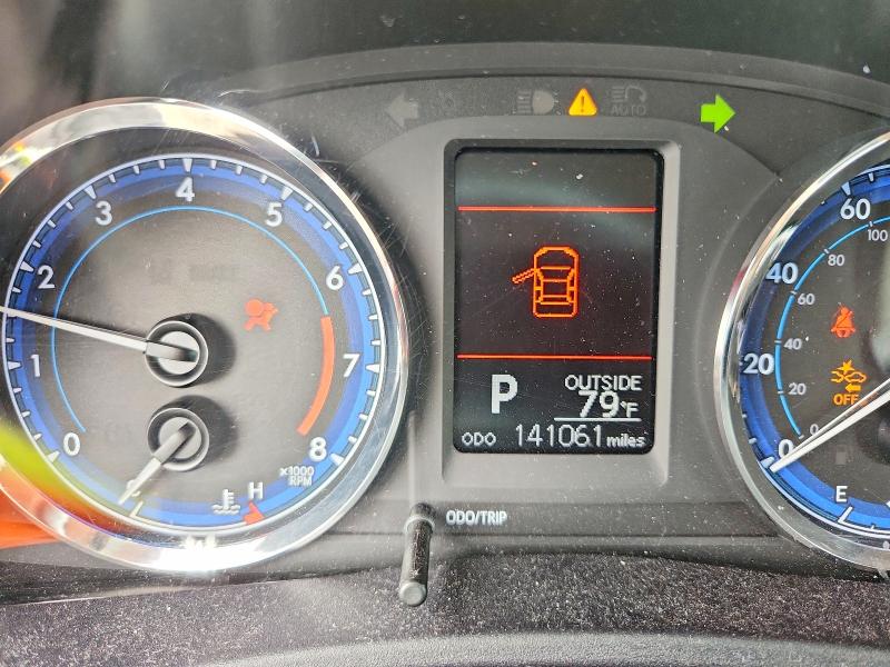 Продажа на аукционе авто 2017 Toyota Corolla, vin: 2T1BURHE7HC797527, номер лота: 52385836
