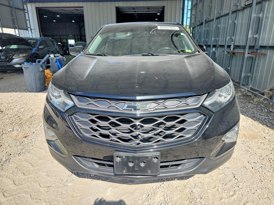Aukcja sprzedaży 2019 Chevrolet Equinox, vin: 3GNAXKEV5KL327376, numer aukcji: 52437026