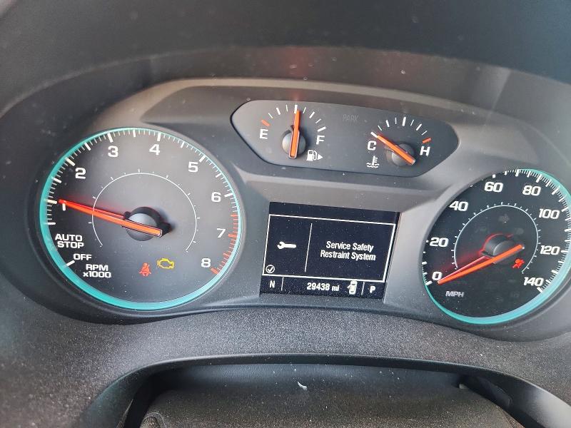 Auction sale of the 2024 Chevrolet Malibu, vin: 1G1ZG5ST2RF177045, lot number: 54517476