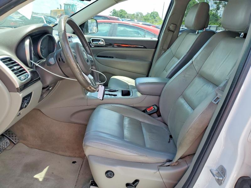 Продажа на аукционе авто 2013 Jeep Grand Cherokee, vin: 1C4RJEAG0DC588774, номер лота: 53893596