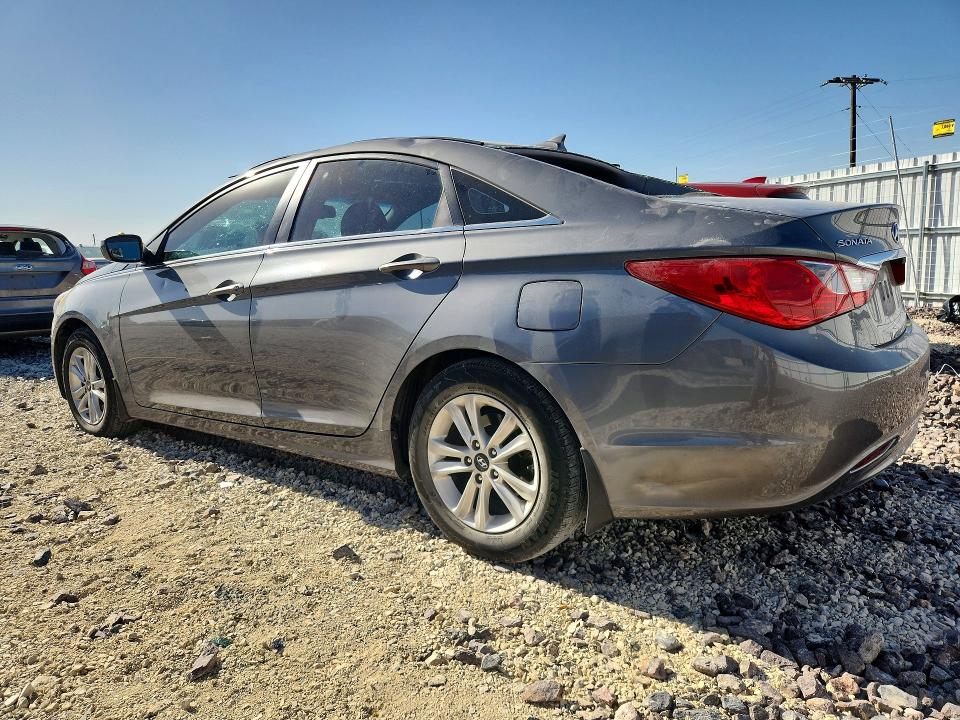 Продаж на аукціоні авто 2013 Hyundai Sonata, vin: 5NPEB4AC9DH754622, номер лоту: 53288506