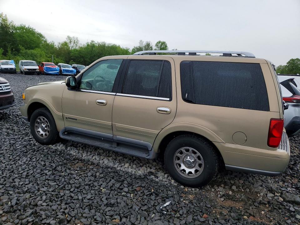 Aukcja sprzedaży 1999 Lincoln Townhouse Navigator, vin: 5LMPU28L6XLJ08315, numer aukcji: 52452676