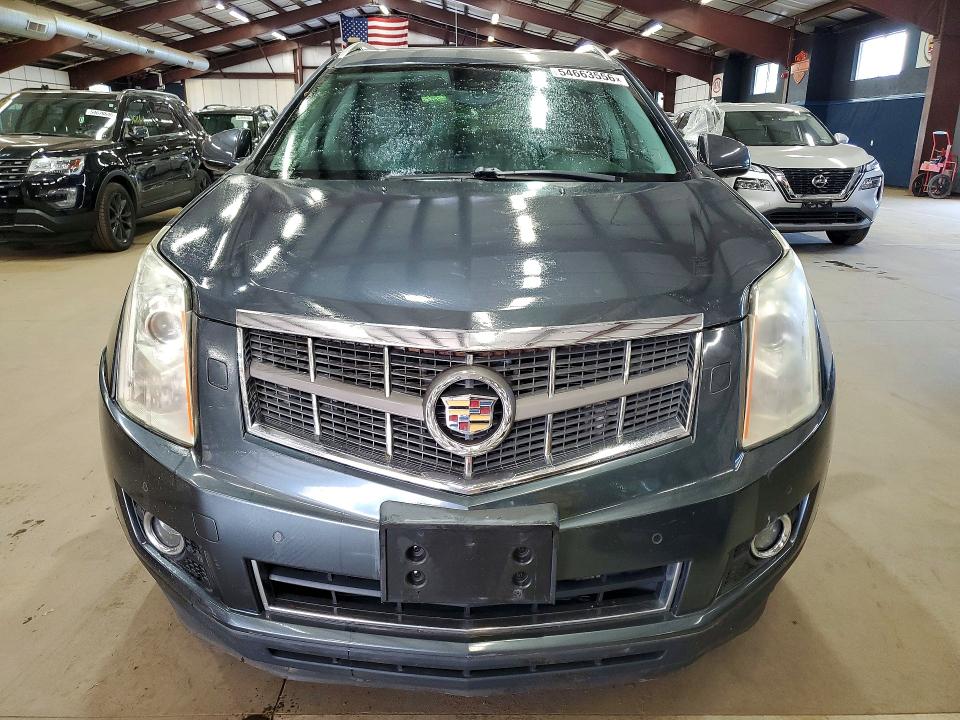 Продаж на аукціоні авто 2012 Cadillac Srx, vin: 3GYFNEE31CS628166, номер лоту: 54663556