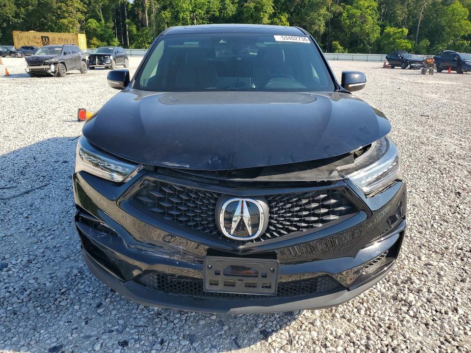 Aukcja sprzedaży 2021 Acura Rdx, vin: 5J8TC2H62ML037436, numer aukcji: 53402736