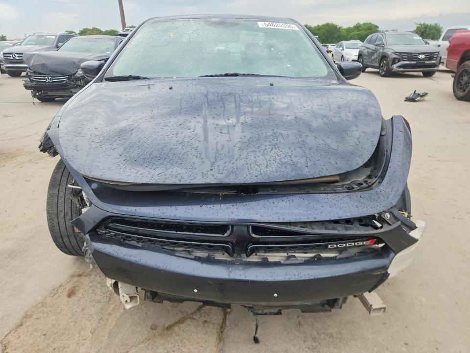 2014 Dodge Dart მანქანა იყიდება აუქციონზე, vin: 1C3CDFBB5ED902375, აუქციონის ნომერი: 54625396