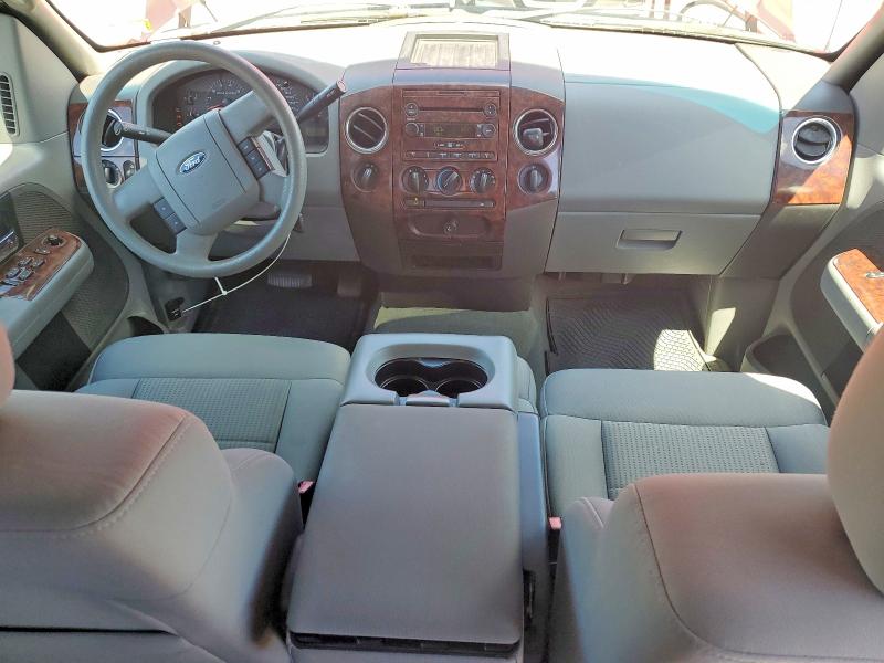 51864166 :رقم المزاد ، 1FTPW14537KC70993 vin ، 2007 Ford F150 مزاد بيع