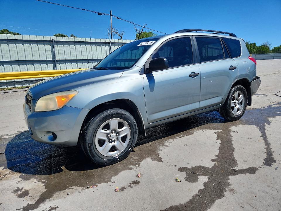 53138416 :رقم المزاد ، JTMZD33V275071542 vin ، 2007 Toyota Rav4 مزاد بيع