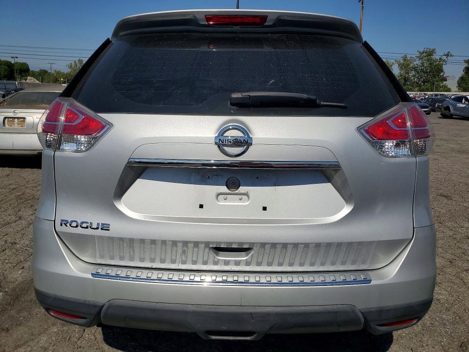 54274106 :رقم المزاد ، 5N1AT2MT4GC843070 vin ، 2016 Nissan Rogue مزاد بيع