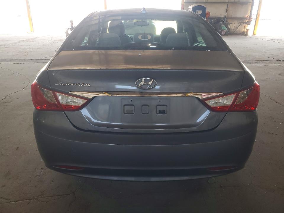 54927996 :رقم المزاد ، 5NPEB4AC4DH716490 vin ، 2013 Hyundai Sonata مزاد بيع
