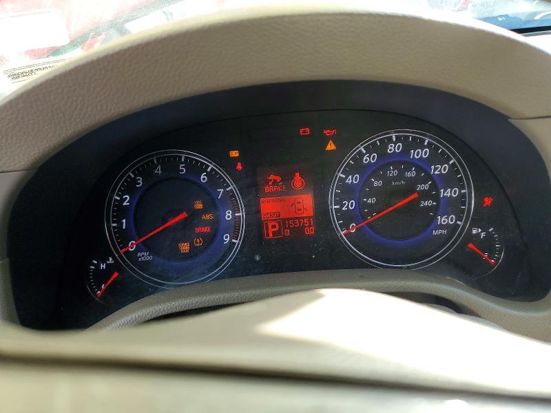 Aukcja sprzedaży 2009 Infiniti G37, vin: JNKCV61E49M302794, numer aukcji: 73466985