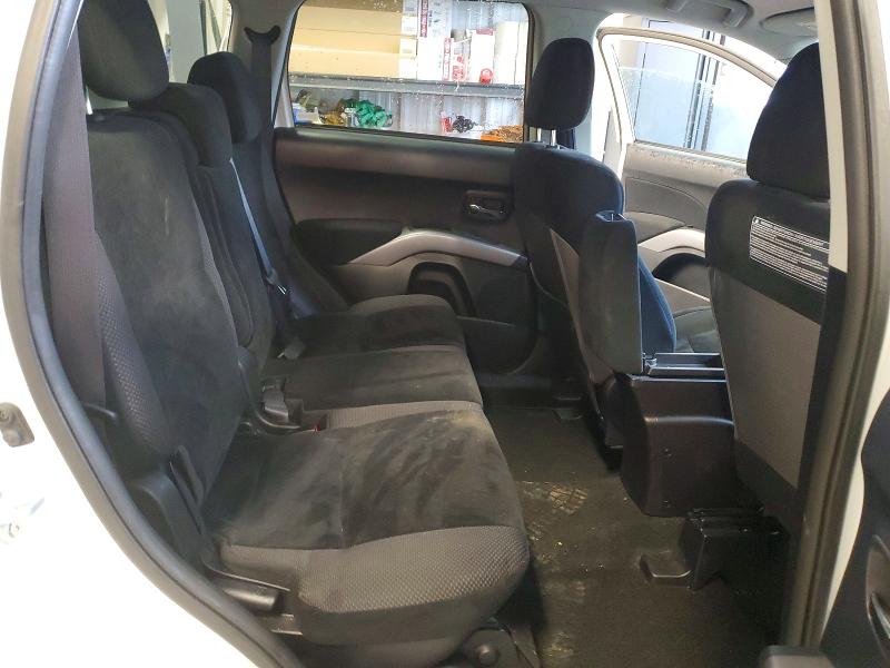 Продажа на аукционе авто 2010 Mitsubishi Outlander, vin: JA4AS2AW6AZ608903, номер лота: 53592226