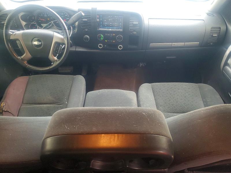 55341026 :رقم المزاد ، 1GCEK19J58Z232179 vin ، 2008 Chevrolet Silverado مزاد بيع