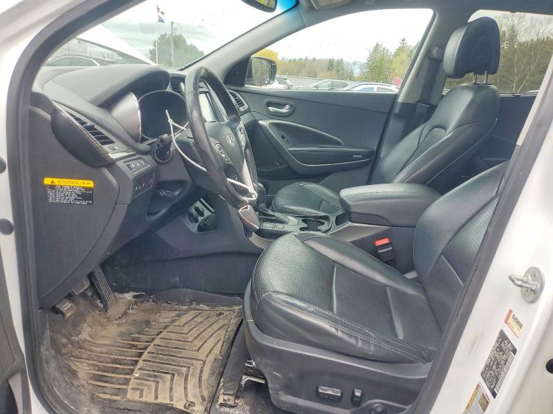 2014 Hyundai Santa Fe Sport მანქანა იყიდება აუქციონზე, vin: 5XYZUDLA0EG212387, აუქციონის ნომერი: 51971386