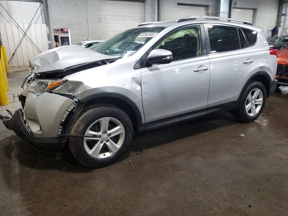 2013 Toyota Rav4 მანქანა იყიდება აუქციონზე, vin: JTMRFREV6DD039866, აუქციონის ნომერი: 54348346