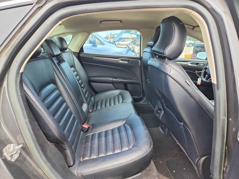 2019 Ford Fusion მანქანა იყიდება აუქციონზე, vin: 3FA6P0CD7KR254057, აუქციონის ნომერი: 54223466