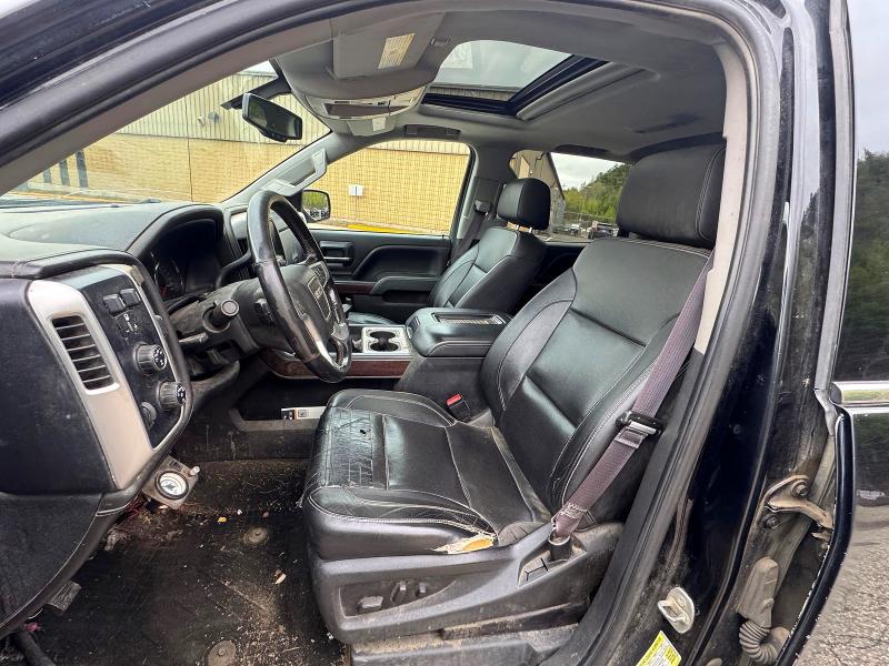 Aukcja sprzedaży 2016 Gmc Sierra, vin: 3GTU2NEC3GG250785, numer aukcji: 52624236
