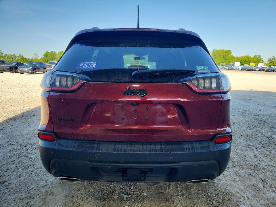 Продажа на аукционе авто 2019 Jeep Cherokee, vin: 1C4PJMLX0KD299142, номер лота: 52890196