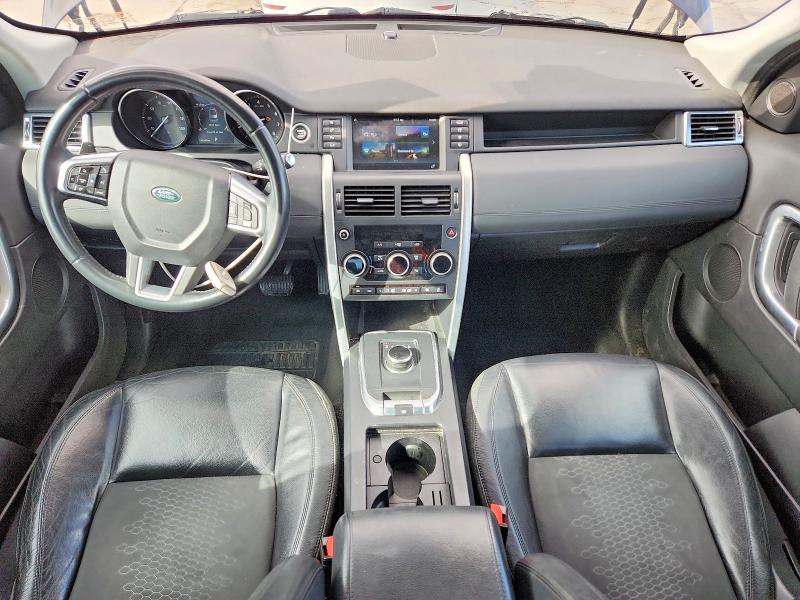 2017 Land Rover Discovery Sport მანქანა იყიდება აუქციონზე, vin: SALCP2BG0HH671544, აუქციონის ნომერი: 54441676