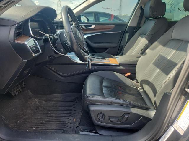 2019 Audi A6 მანქანა იყიდება აუქციონზე, vin: WAUL2AF25KN038333, აუქციონის ნომერი: 54956946