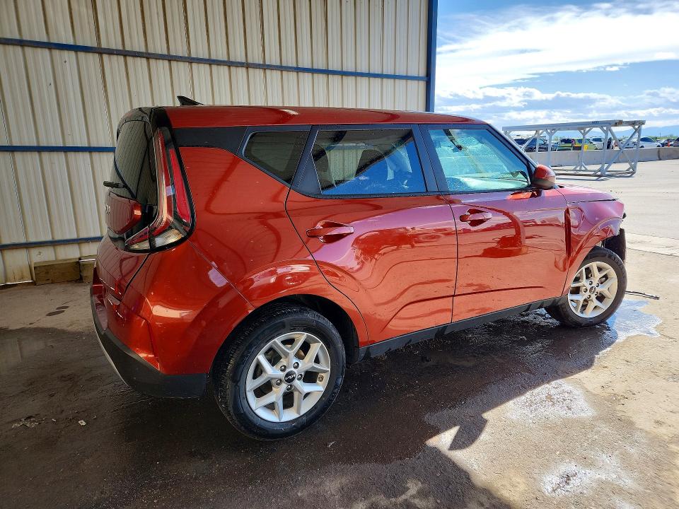 Продажа на аукционе авто 2024 Kia Soul, vin: KNDJ23AU4R7919635, номер лота: 52863276