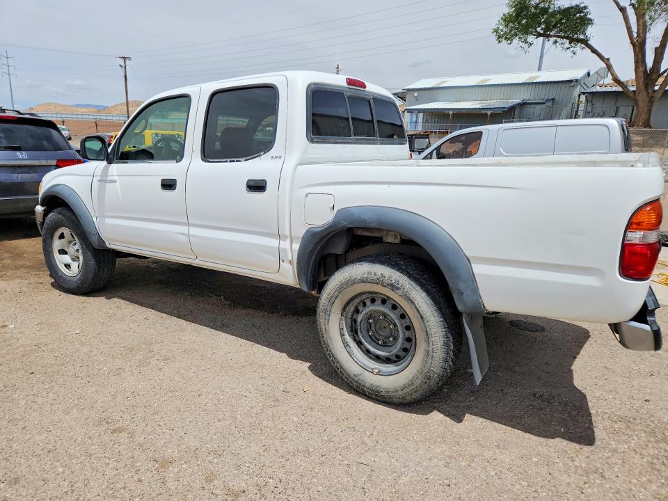 Aukcja sprzedaży 2004 Toyota Tacoma, vin: 5TEGN92N74Z458699, numer aukcji: 54834516